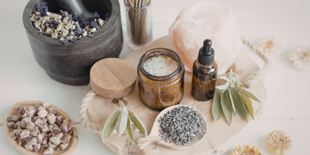 What are the best natural remedies for dry skin?